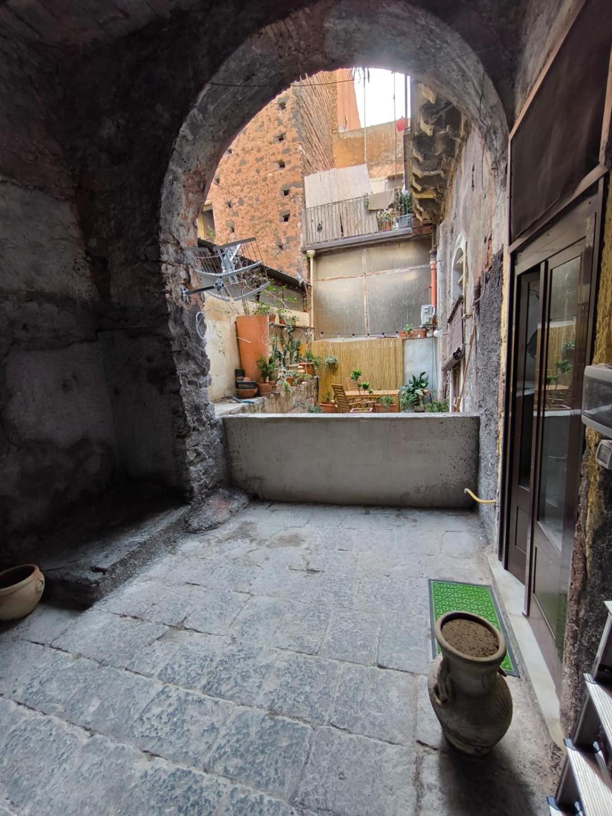 Opificio 11 House Apartment Catania Ngoại thất bức ảnh