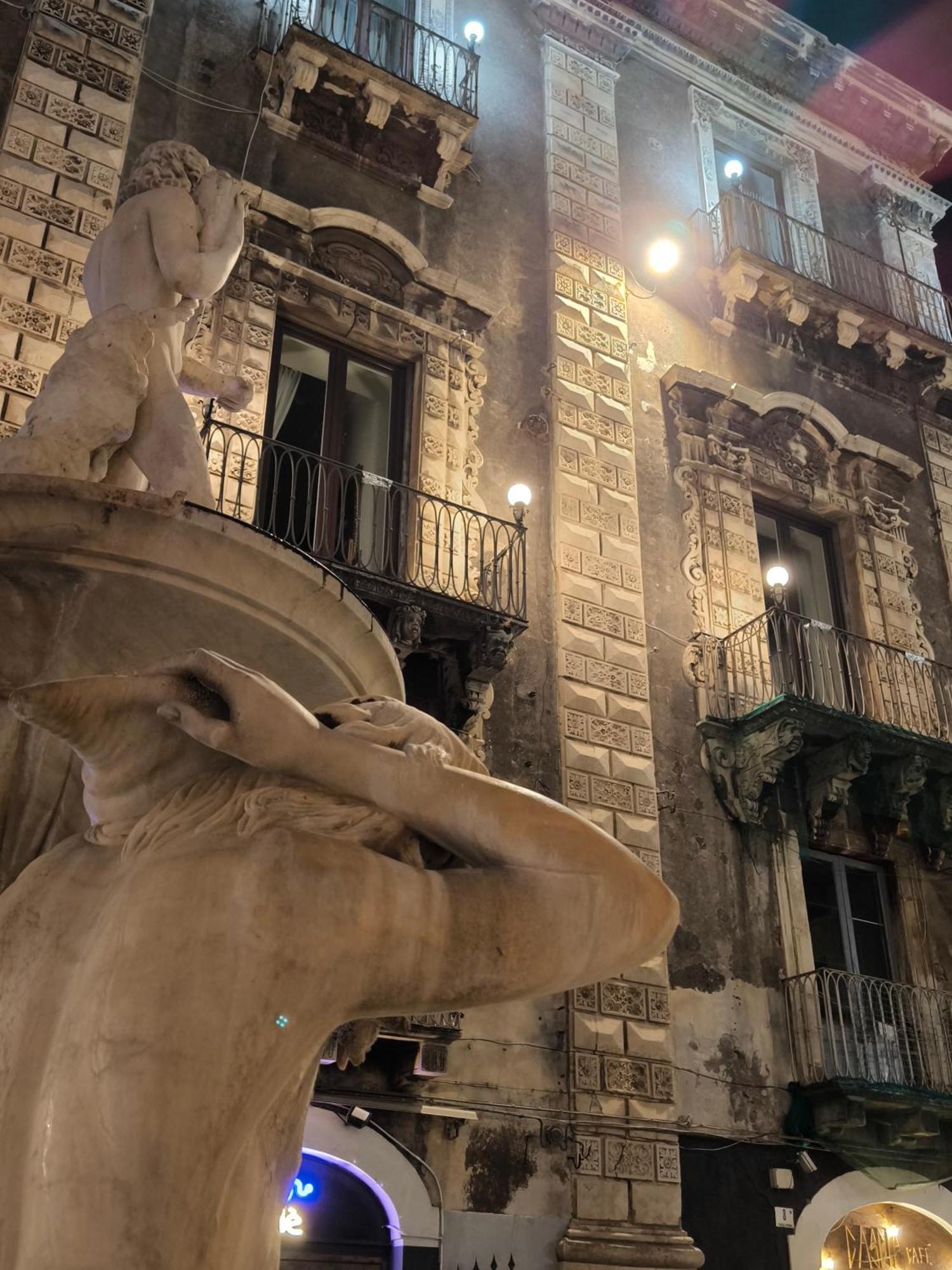 Opificio 11 House Apartment Catania Ngoại thất bức ảnh