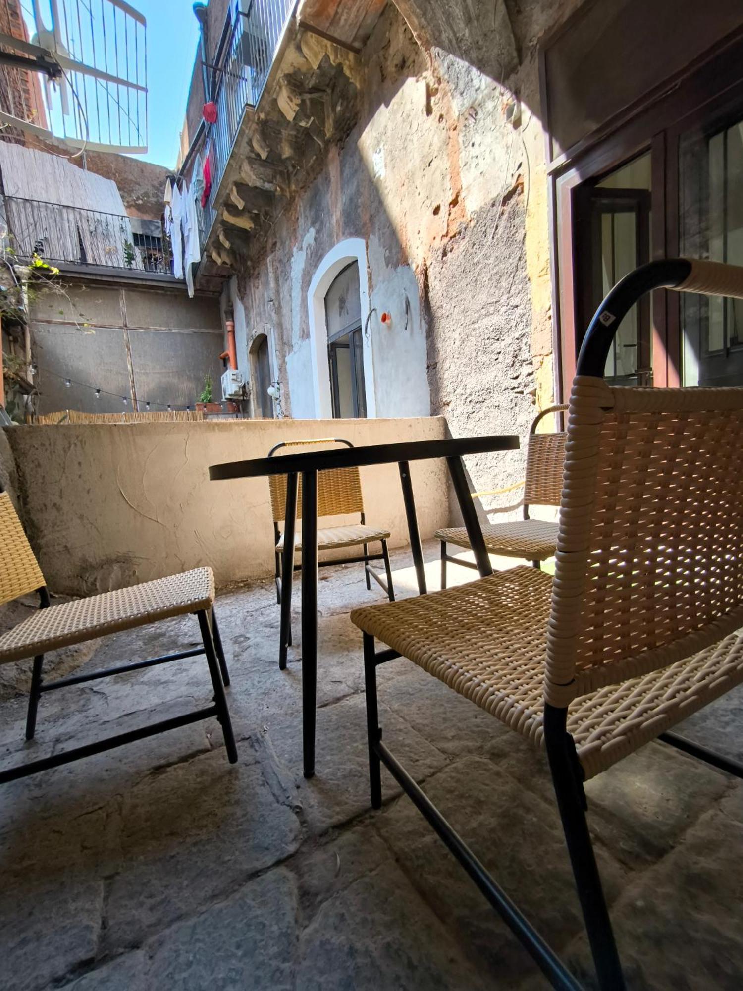 Opificio 11 House Apartment Catania Ngoại thất bức ảnh